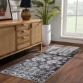 Kahramankazan Washable 7ft Runner Rug