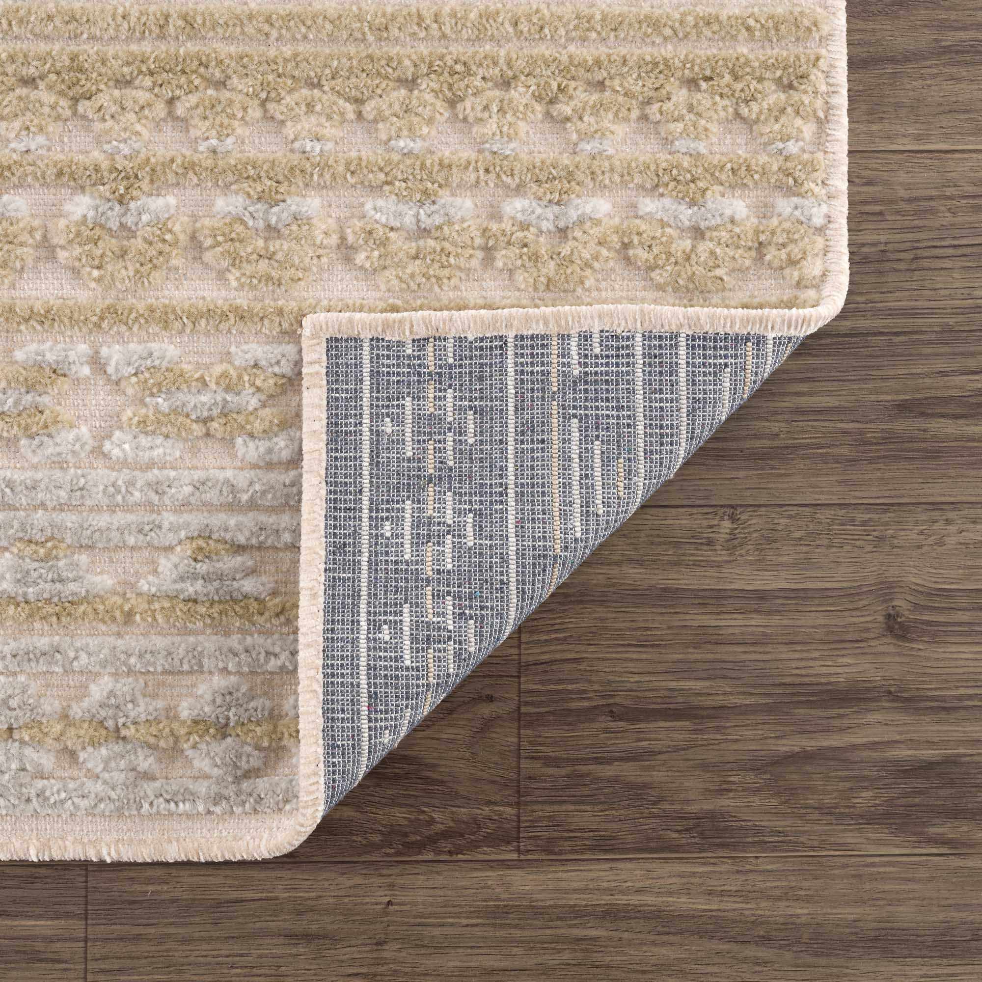 Alvan Washable Runner Rug - Clearance