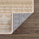 Alvan Washable Runner Rug - Clearance