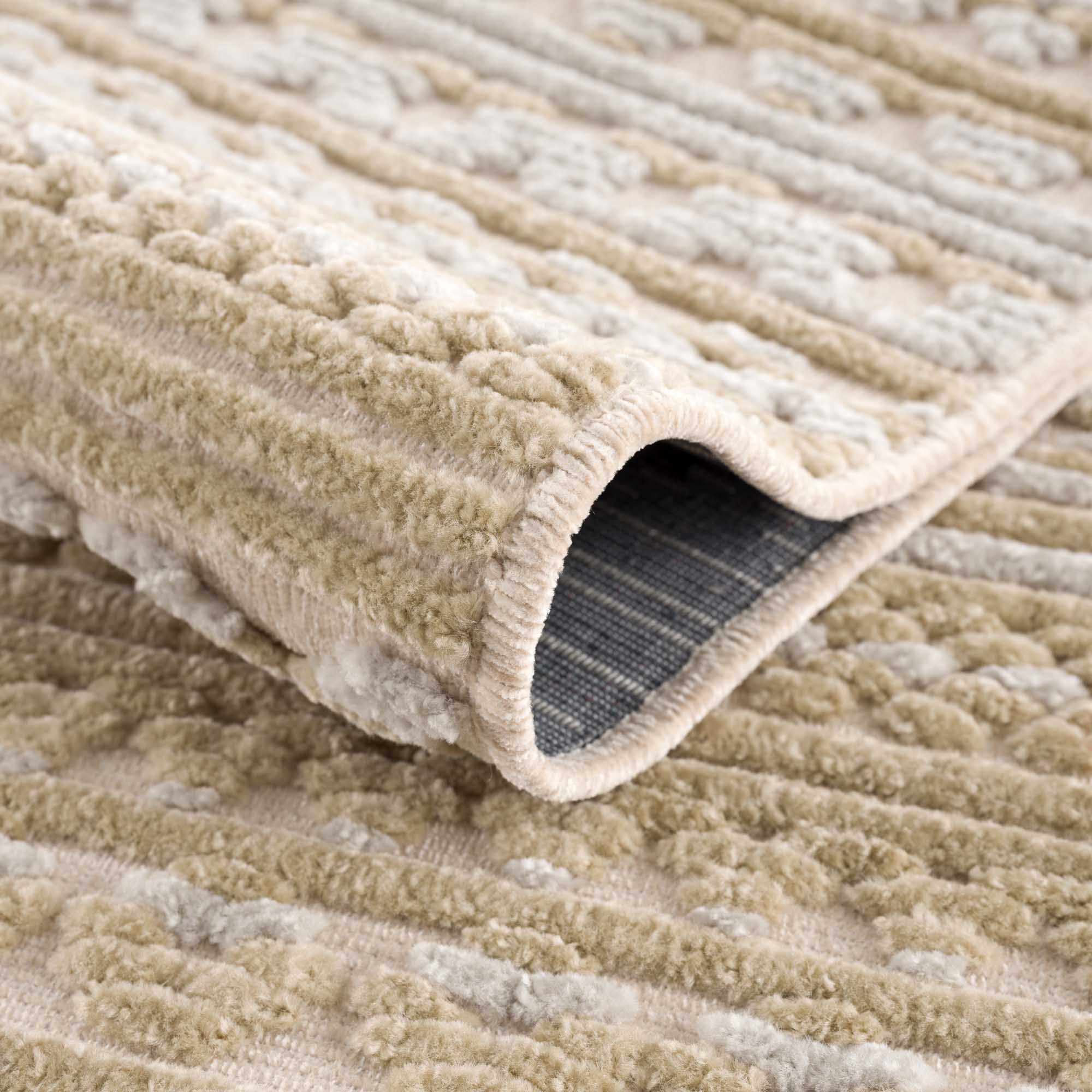 Alvan Washable Runner Rug - Clearance
