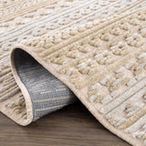 Alvan Washable Runner Rug - Clearance