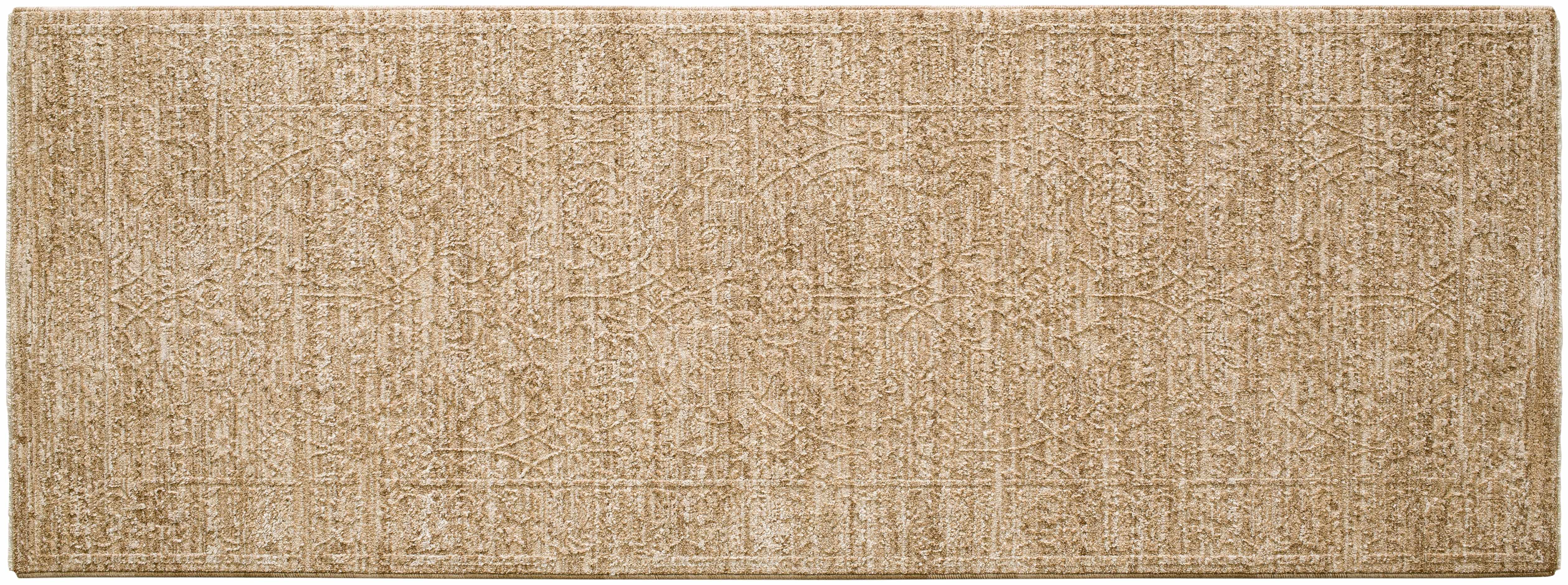 Kyran Tan Runner Rug