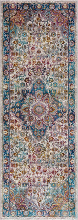Mardin Colorful Runner Rug