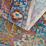 Mardin Colorful Runner Rug