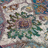 Mardin Colorful Runner Rug