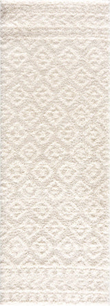 Eivin Cream Runner Rug