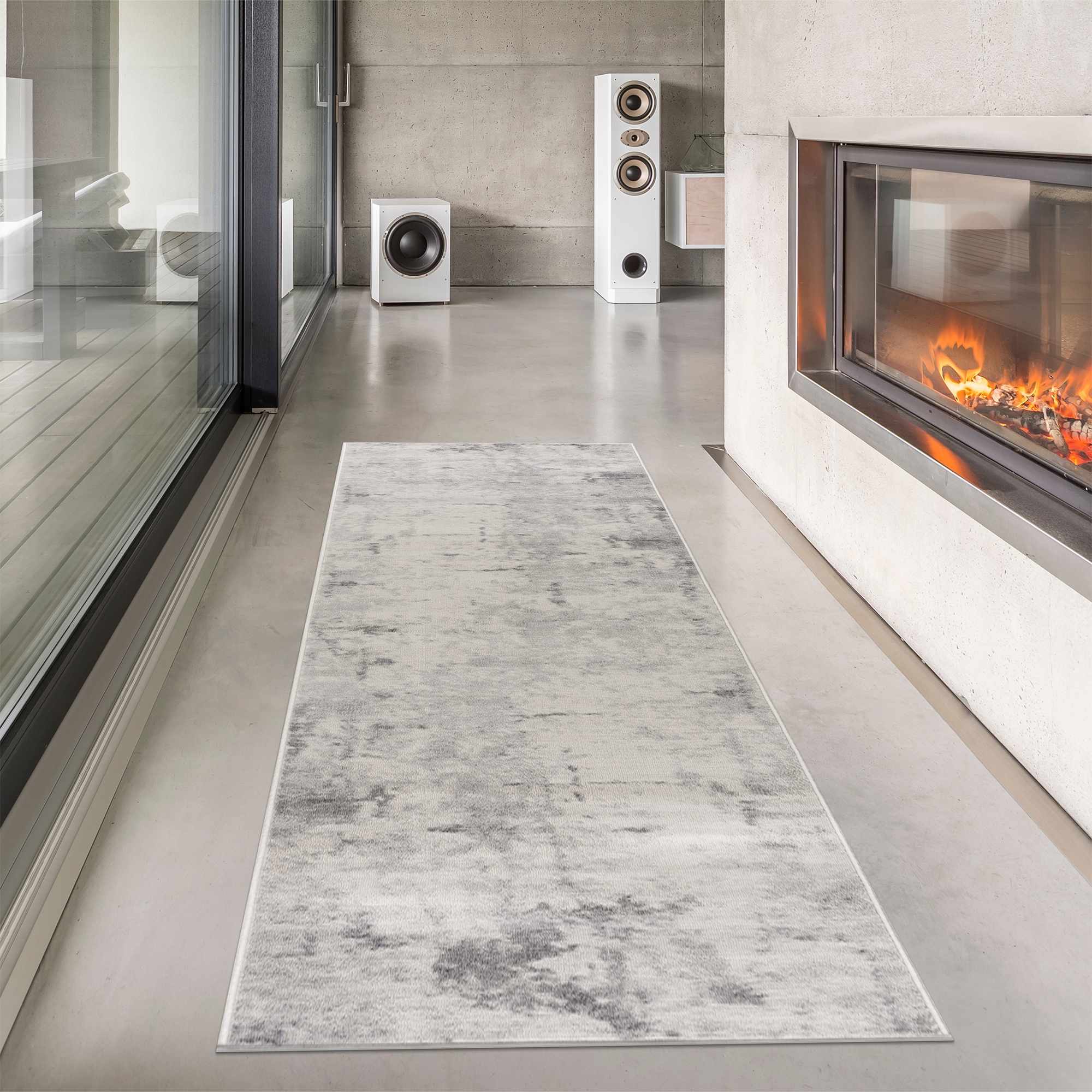 Tigrima Ivory 2319 Runner Rug