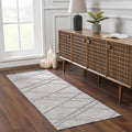 Baqer Taupe & Gray Indoor & Outdoor Rug - Clearance