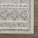 Diah Bone Runner Rug - Clearance