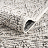 Diah Bone Runner Rug - Clearance