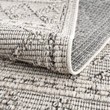 Diah Bone Runner Rug - Clearance