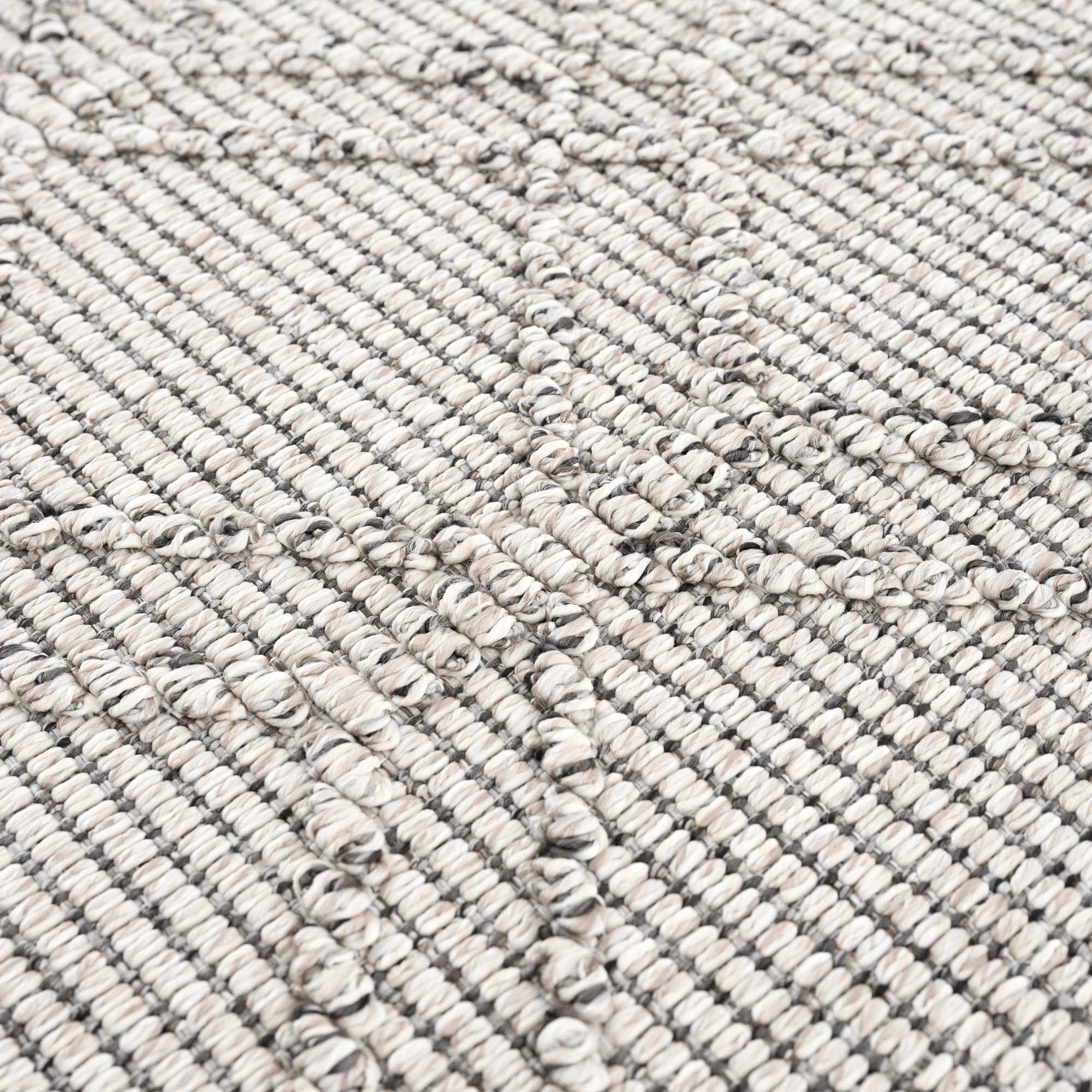 Diah Bone Runner Rug - Clearance