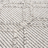 Diah Bone Runner Rug - Clearance