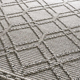 Diah Bone Runner Rug - Clearance