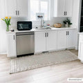 Sold Out - Sulak Cream Runner Rug