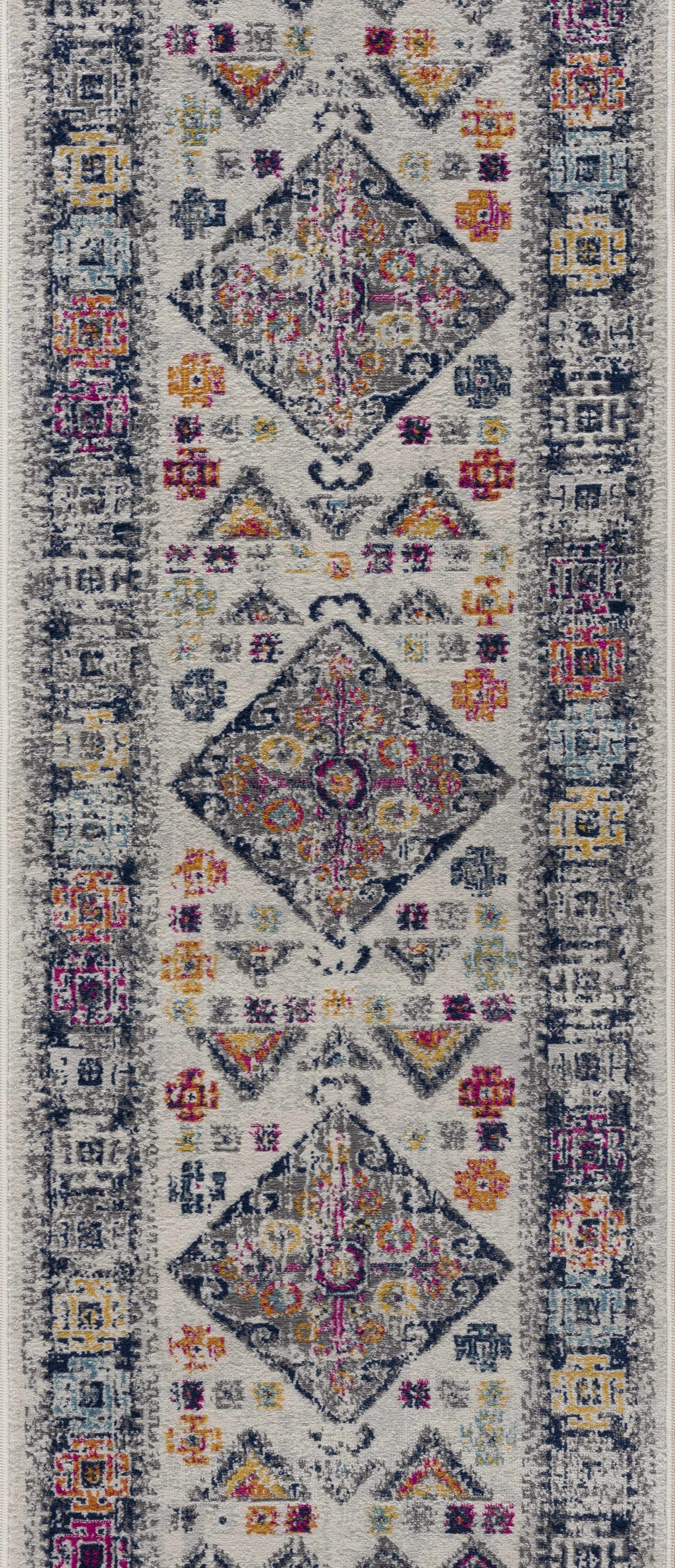 Tigriv Ivory 2312 Runner Rug