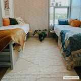 Wood Runner Rug
