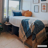 Wood Runner Rug