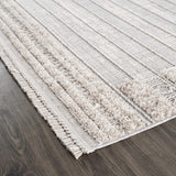 Sulak Cream Runner Rug