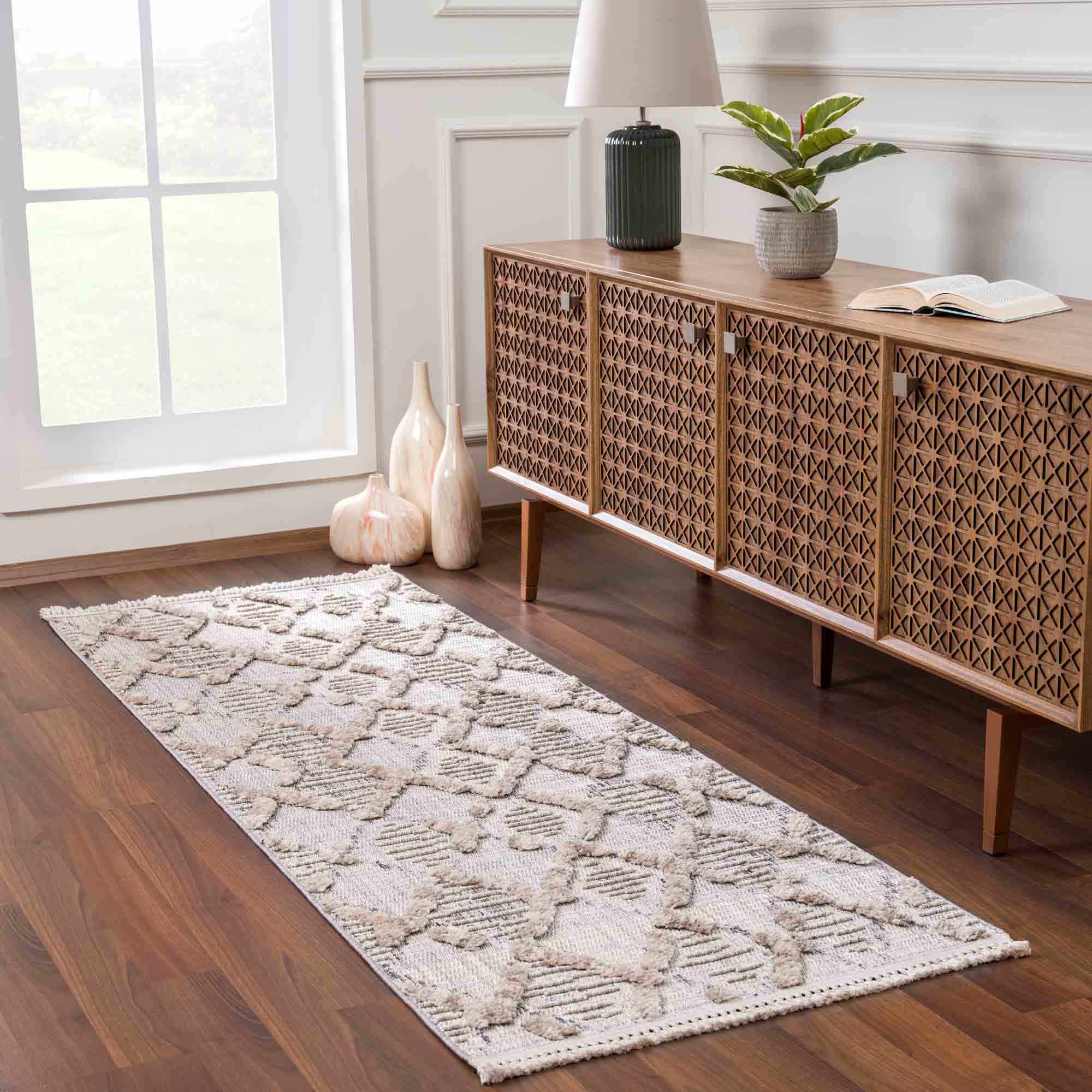 Bogtong Runner Rug