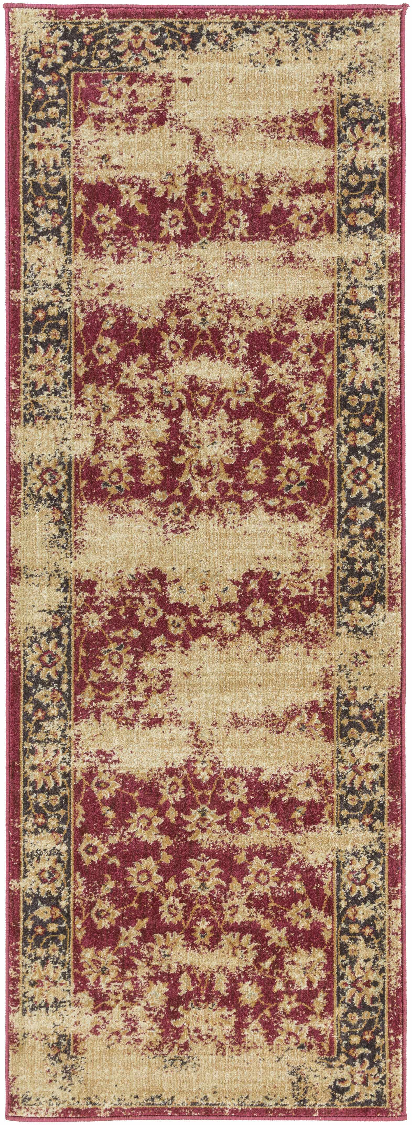 Pollocksville Runner Rug