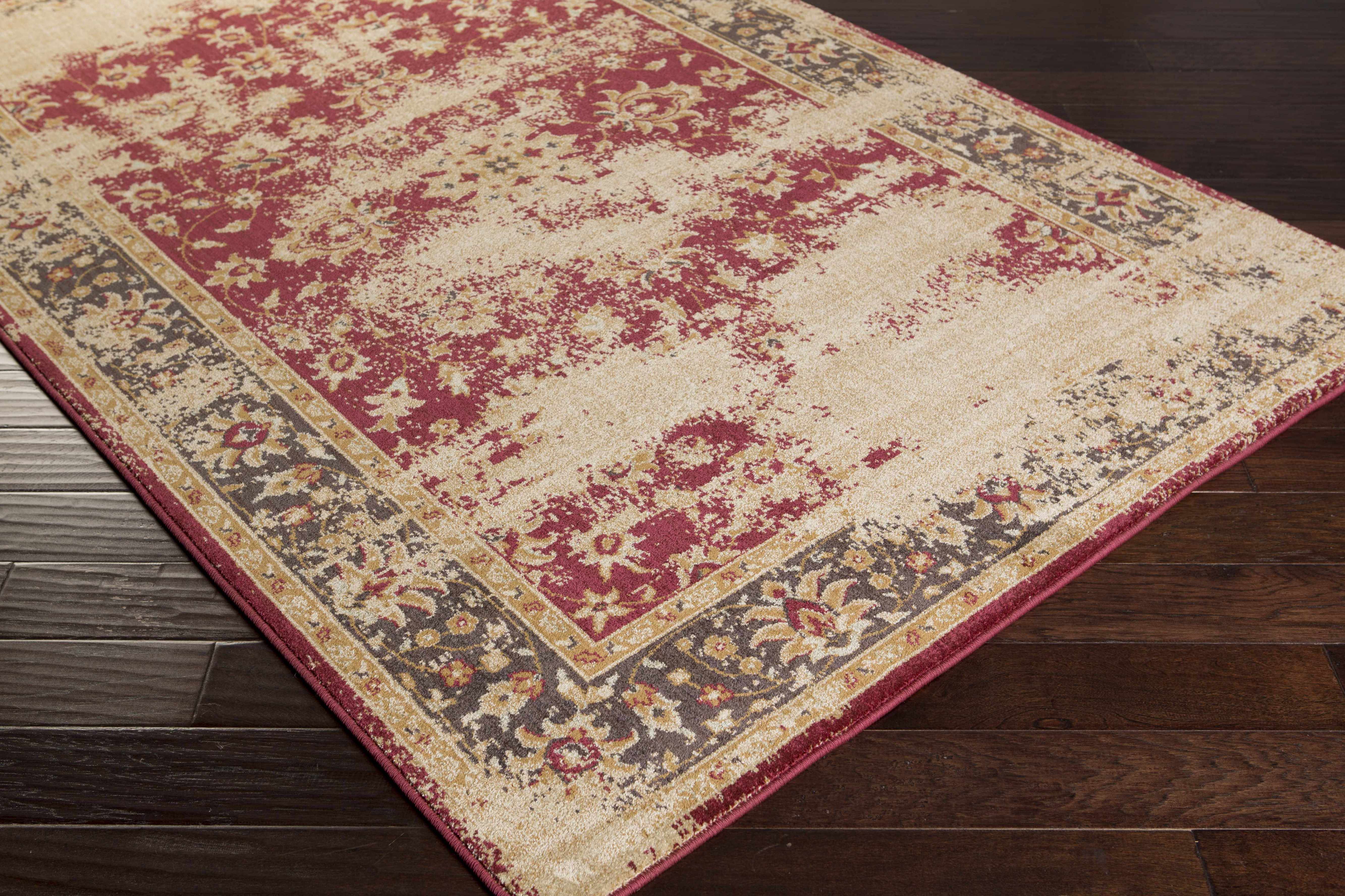 Pollocksville Runner Rug