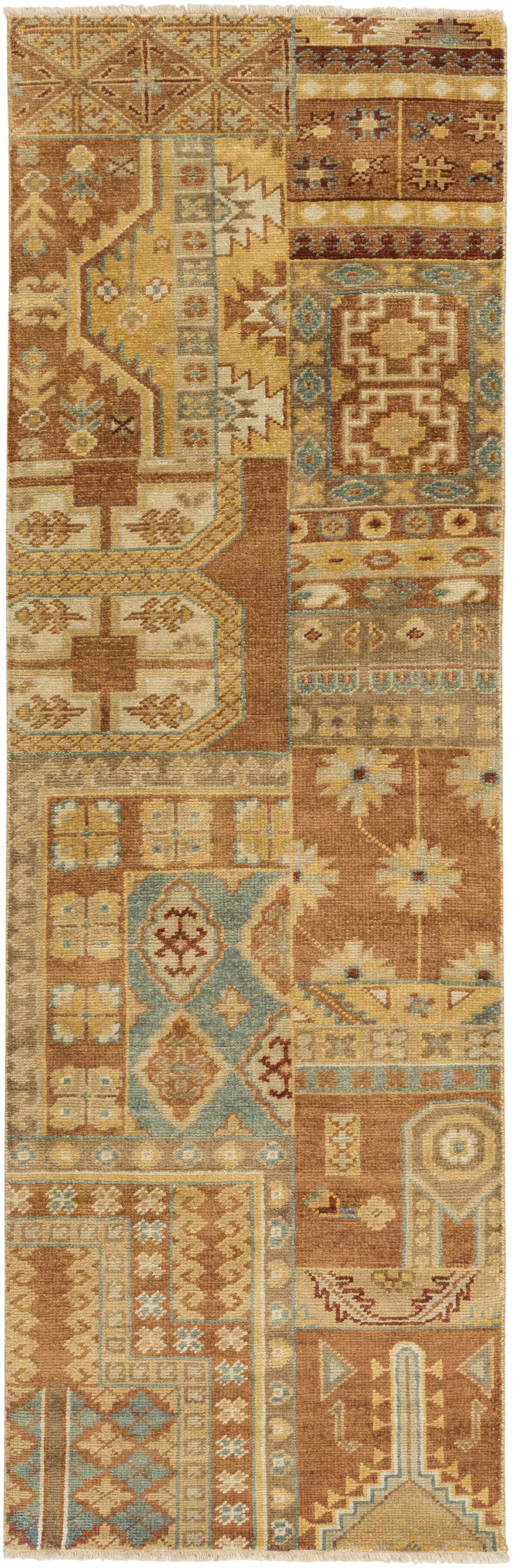 Troy Runner Rug