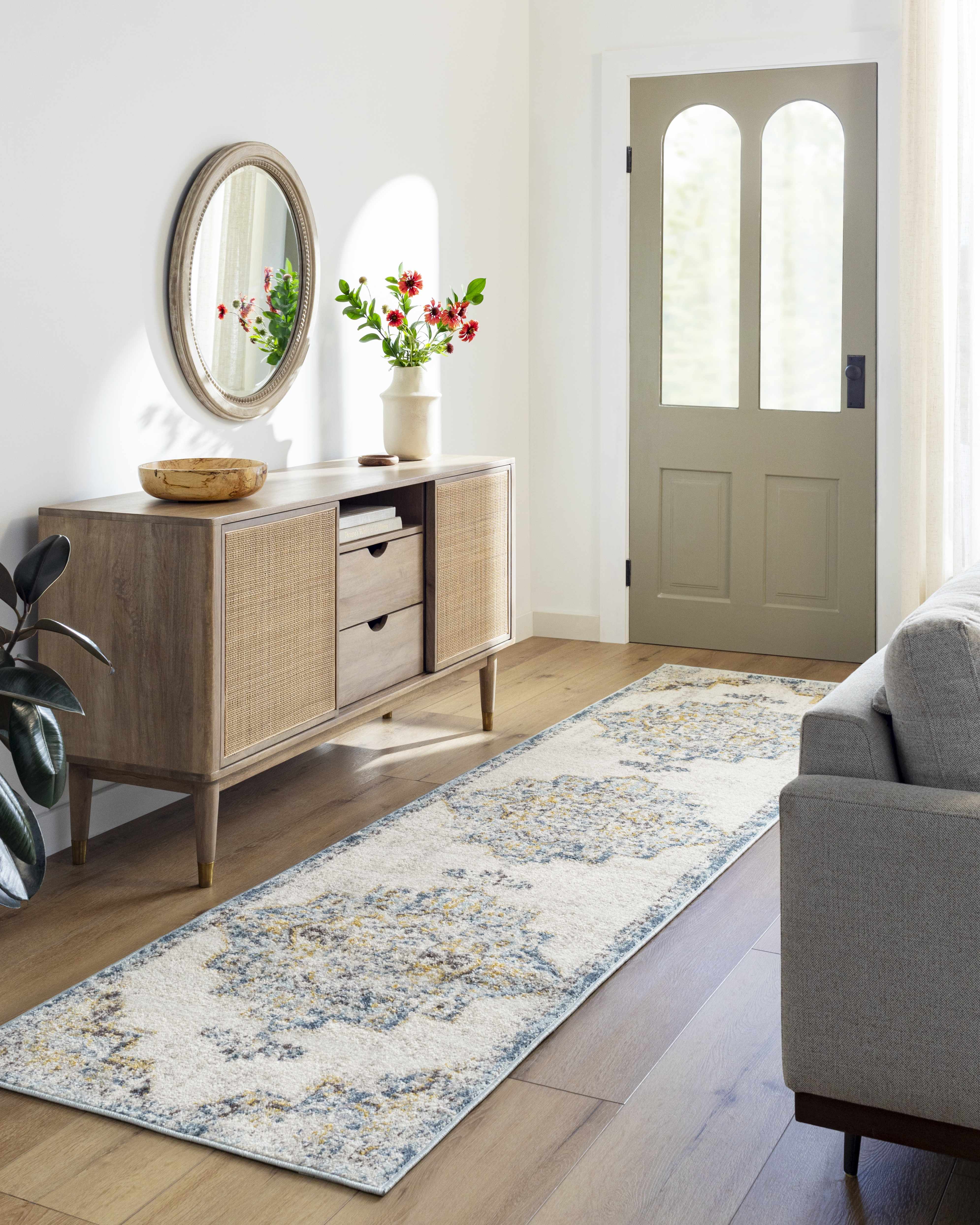Nibley Runner Rug