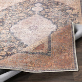 Staplehurst Washable Runner Rug