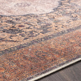 Staplehurst Washable Runner Rug