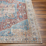 Como Washable Runner Rug - Clearance