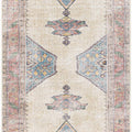 Minety Washable Runner Rug
