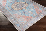 Chiseldon Washable Runner Rug