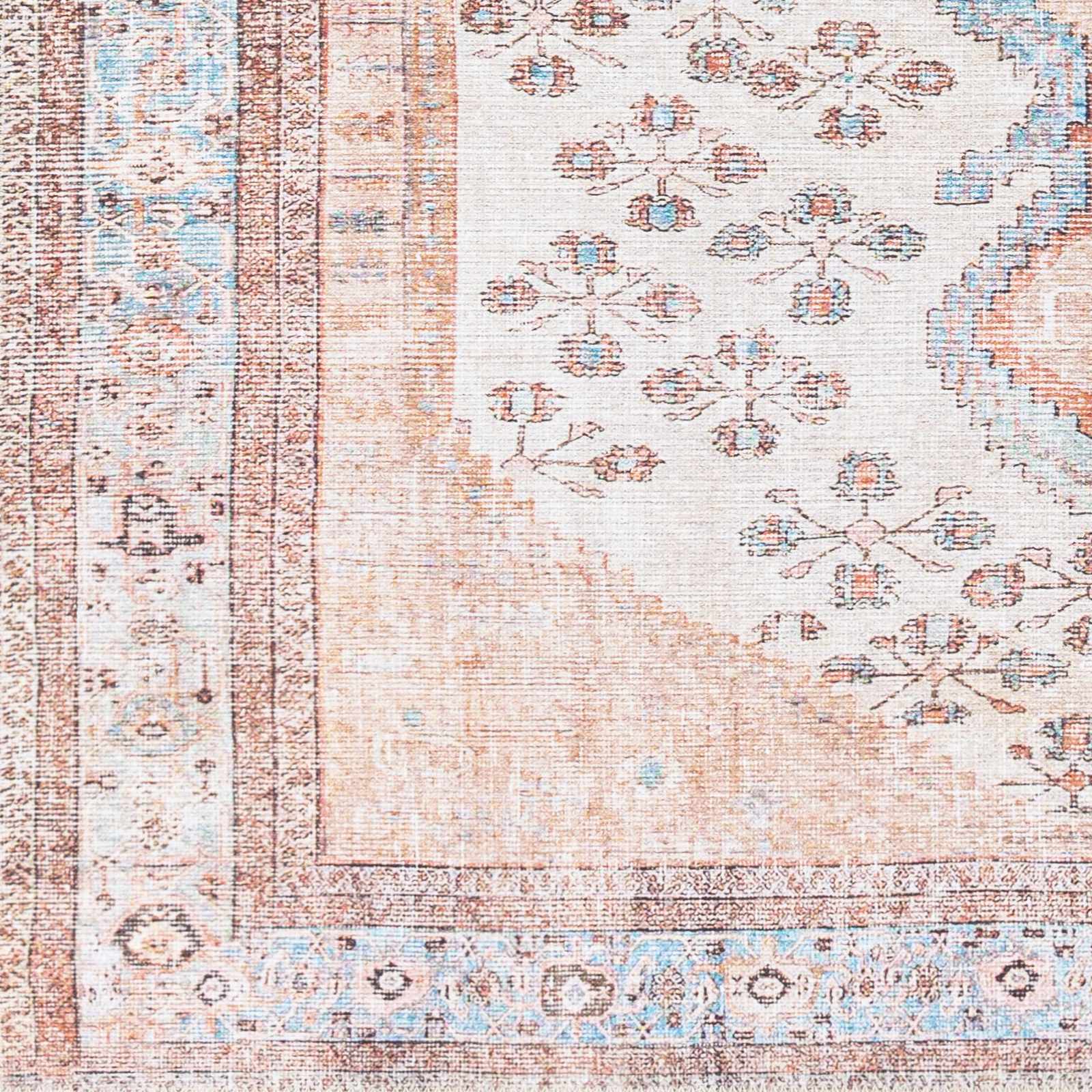 Moora Washable Runner Rug