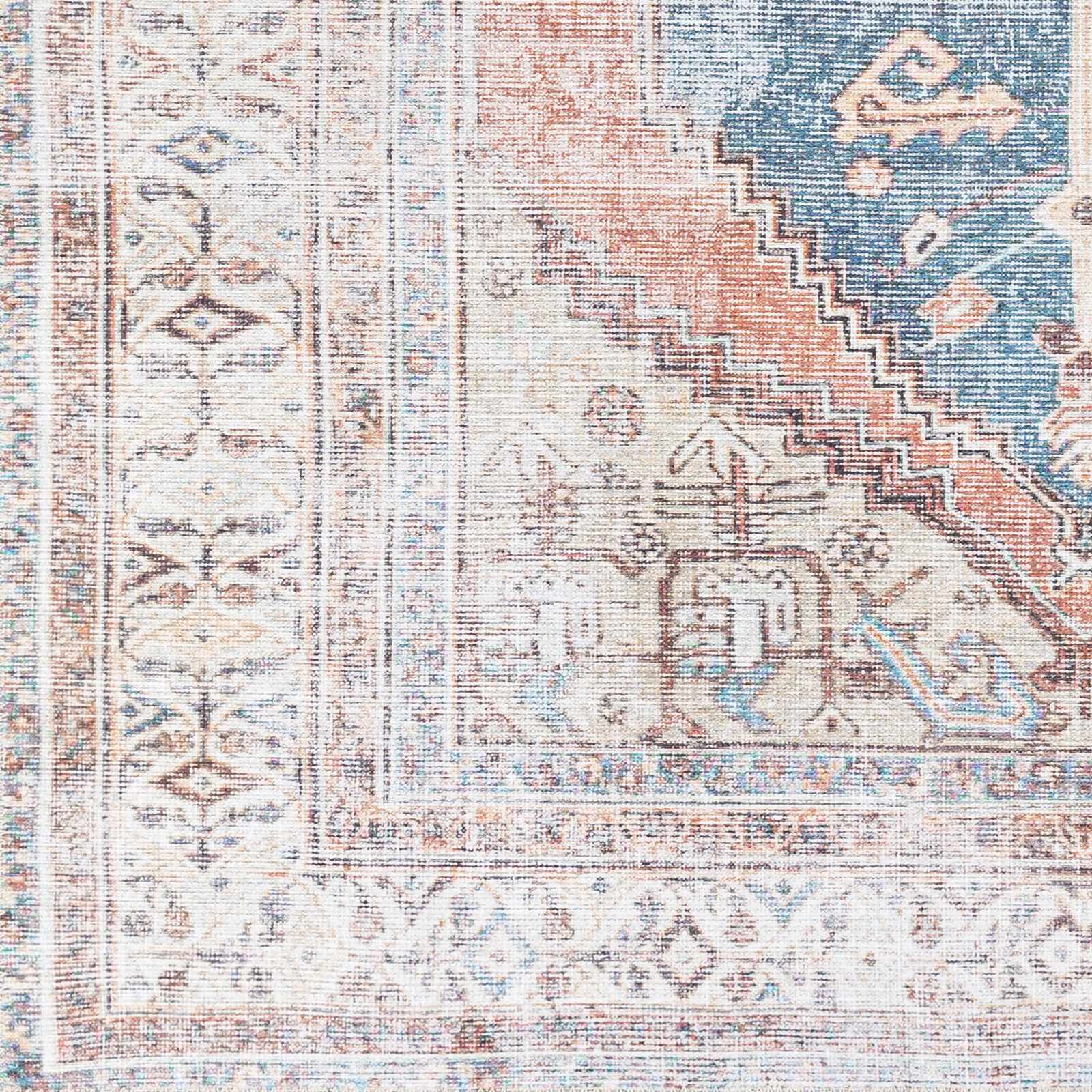 Lake Washable Runner Rug