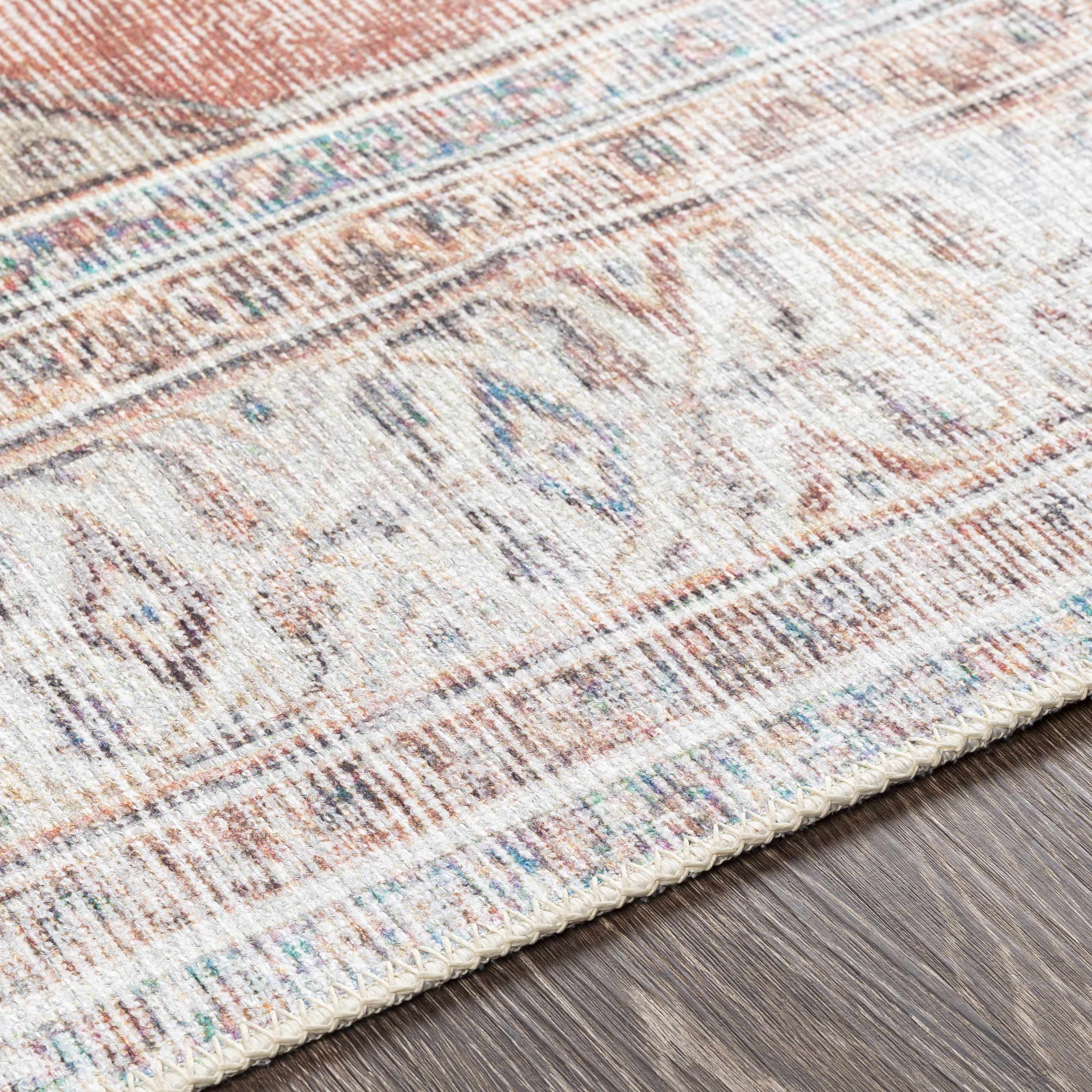 Lake Washable Runner Rug