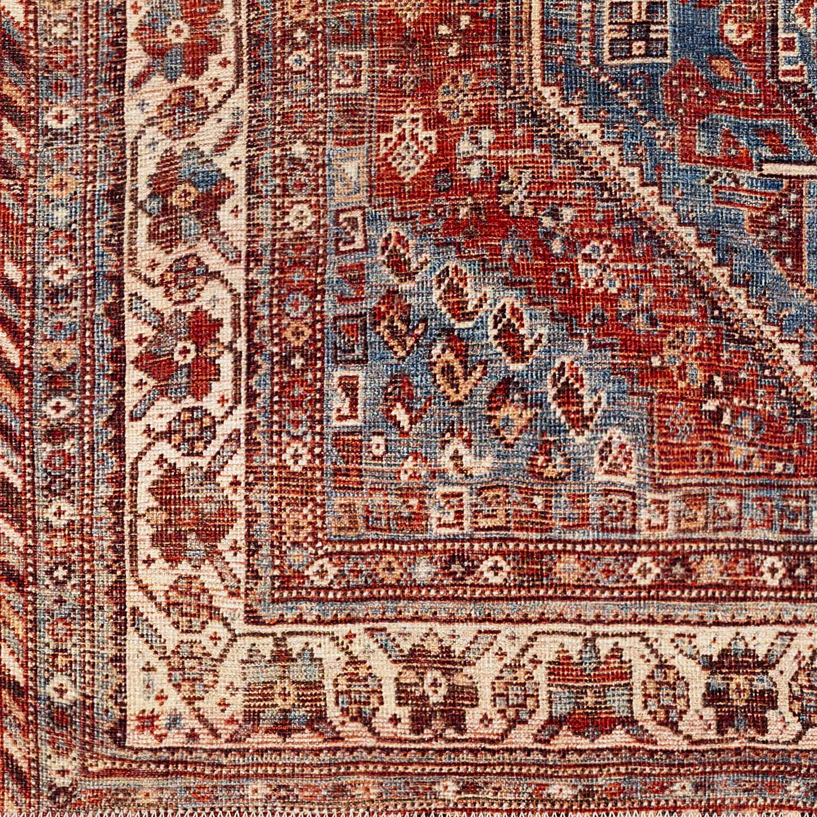 Bademli Washable Runner Rug