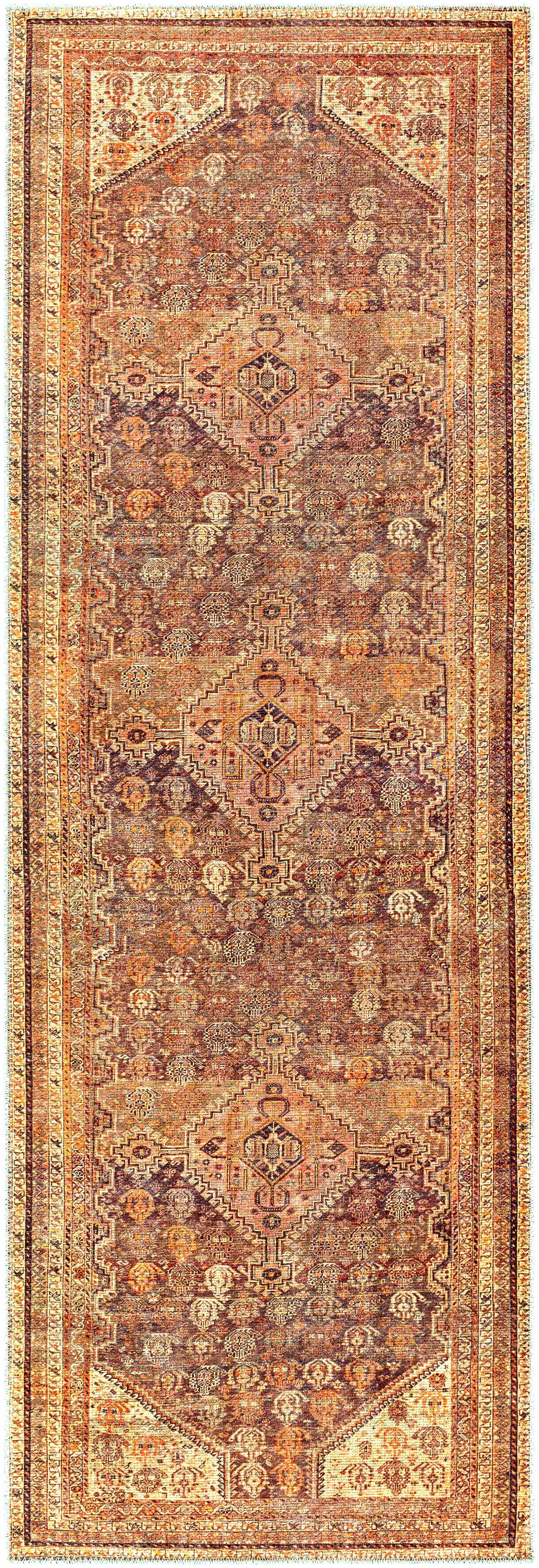 Tungao Washable Runner Rug