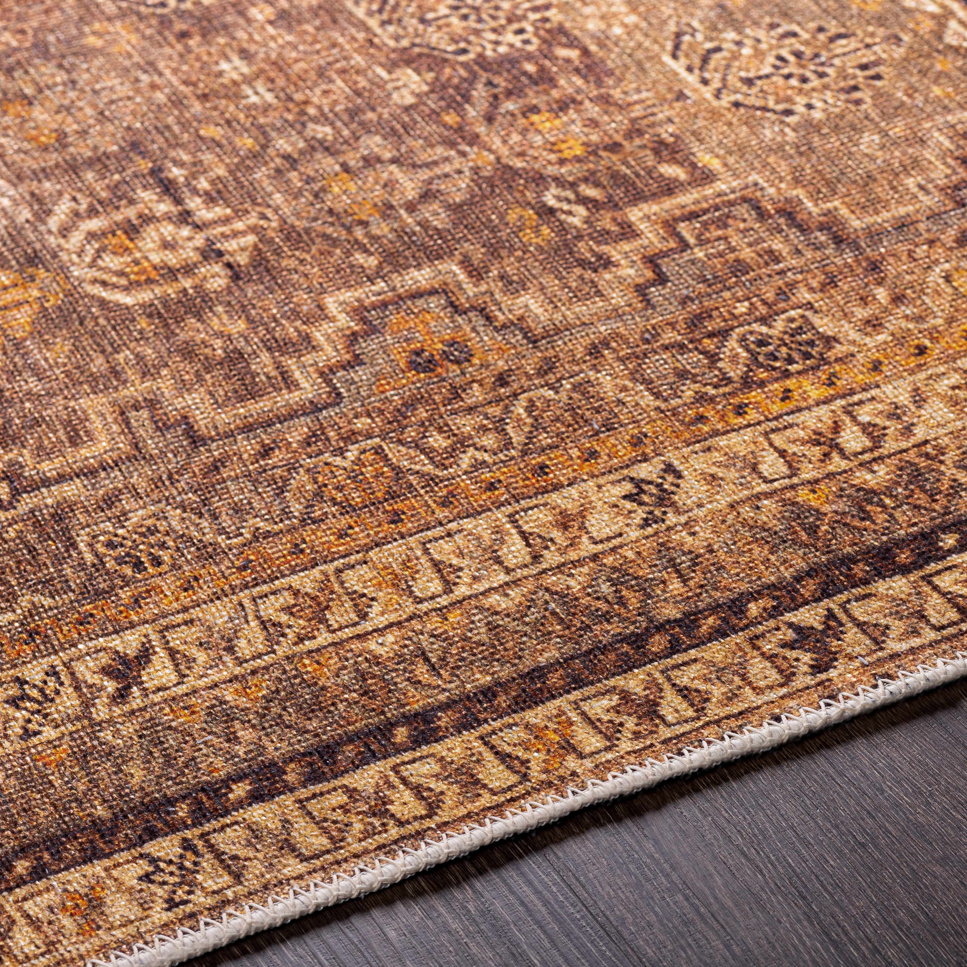 Tungao Washable Runner Rug