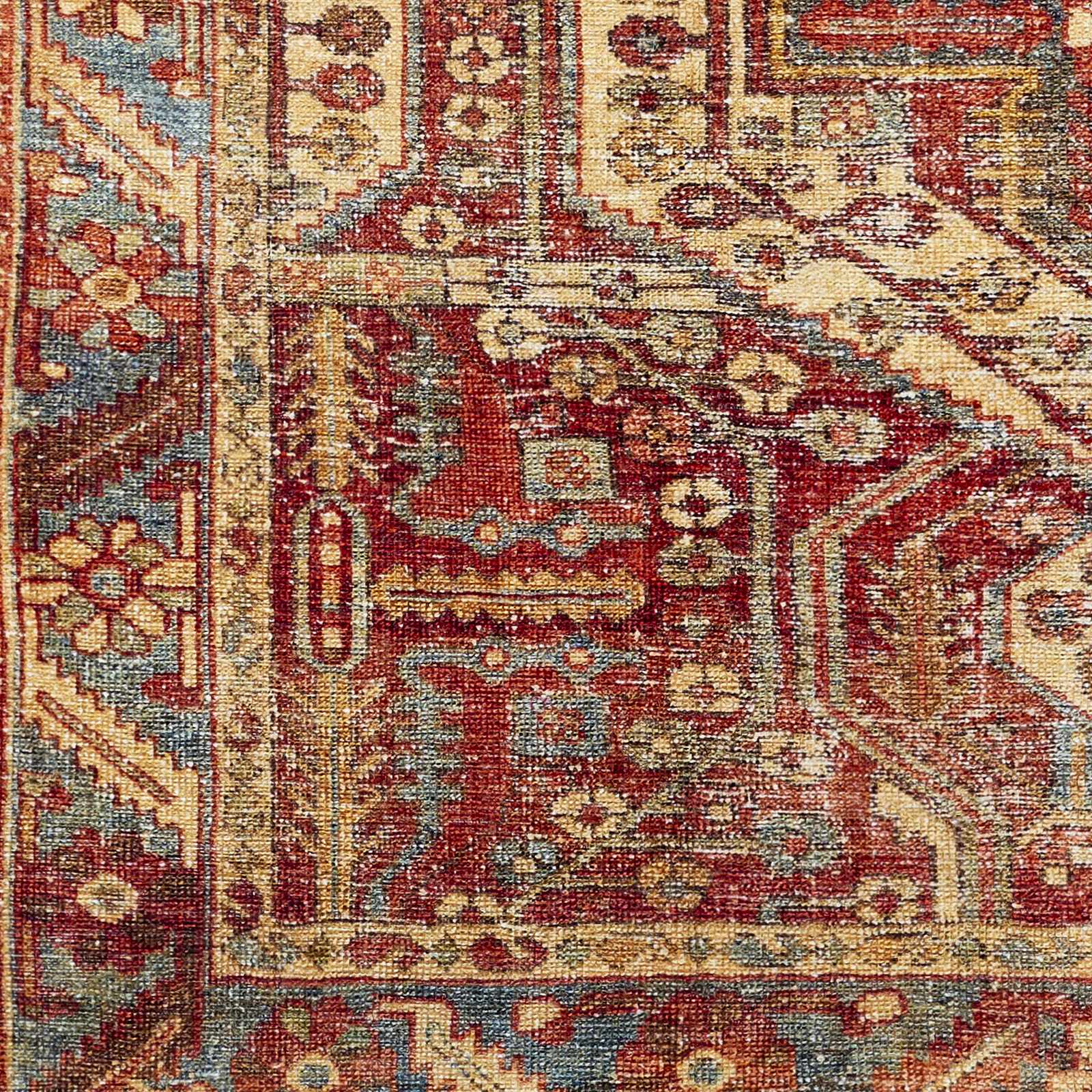 Lillooet Washable Runner Rug