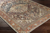 Portlaw Washable Runner Rug