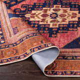 Malamote Washable Runner Rug