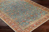 Kilcoole Washable Runner Rug
