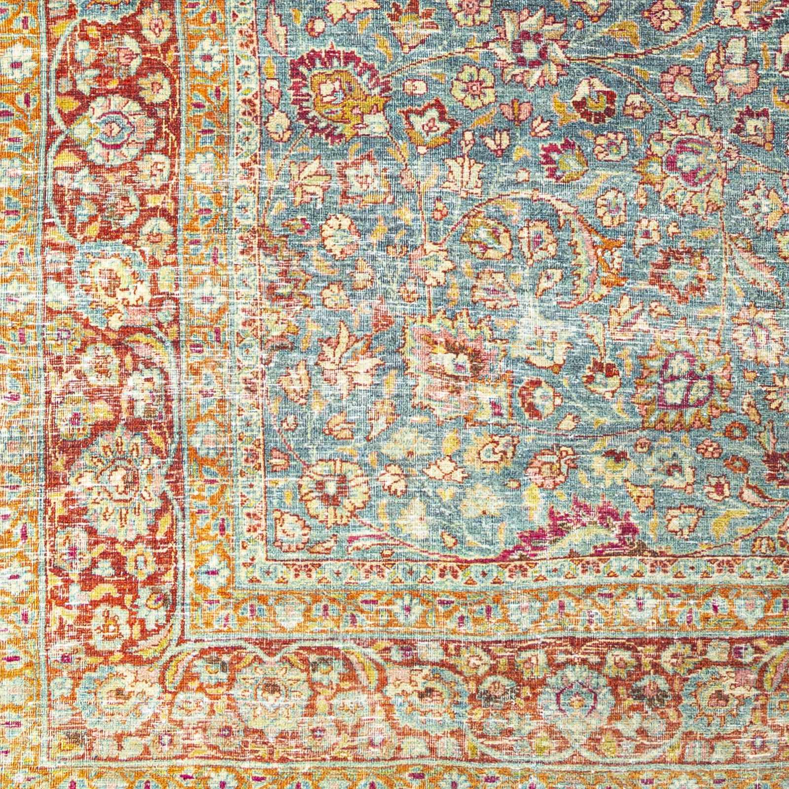 Kilcoole Washable Runner Rug