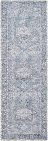 Pays Washable Runner Rug - Clearance