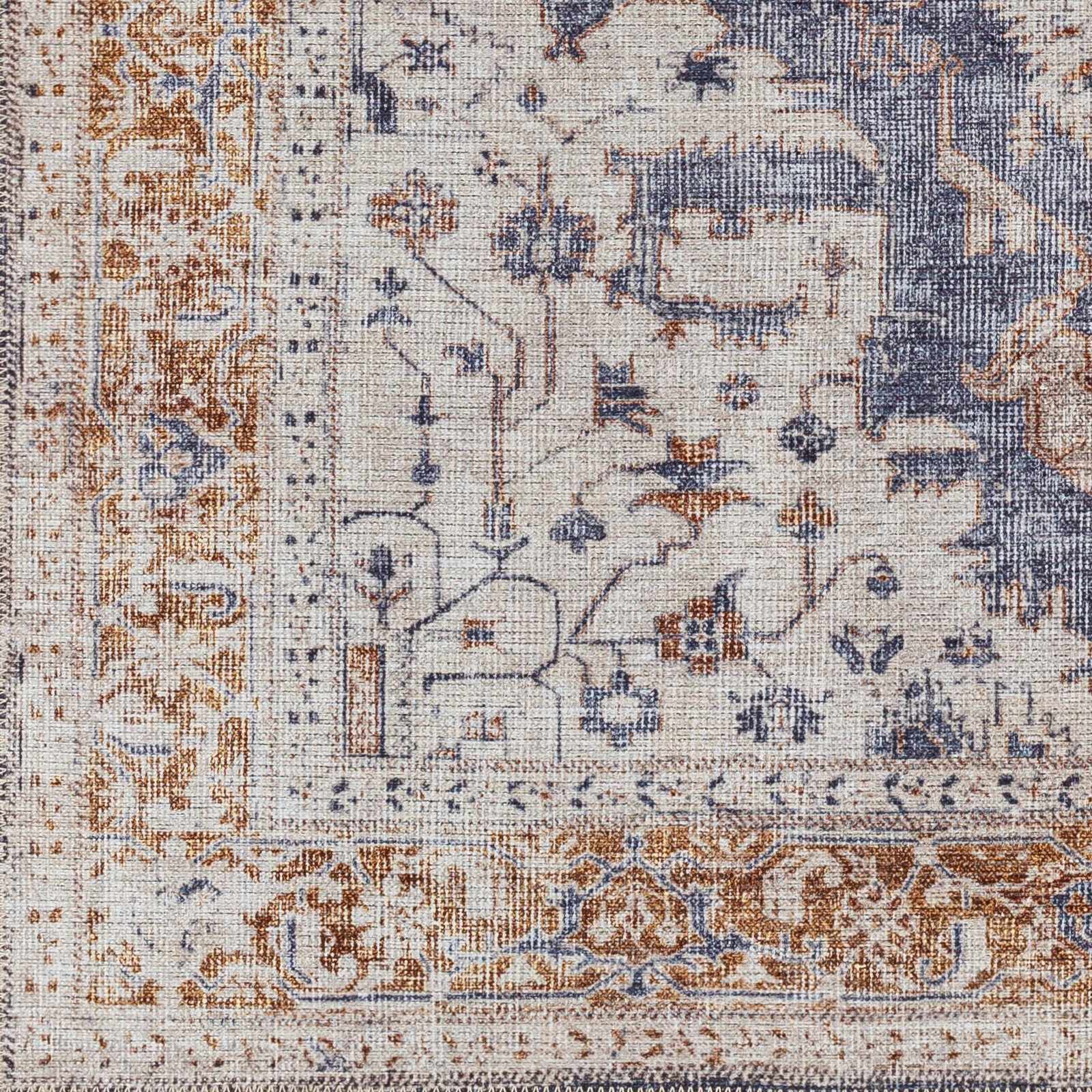 Egor Washable Runner Rug