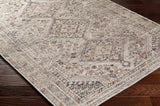 Barny Beige Washable Rug