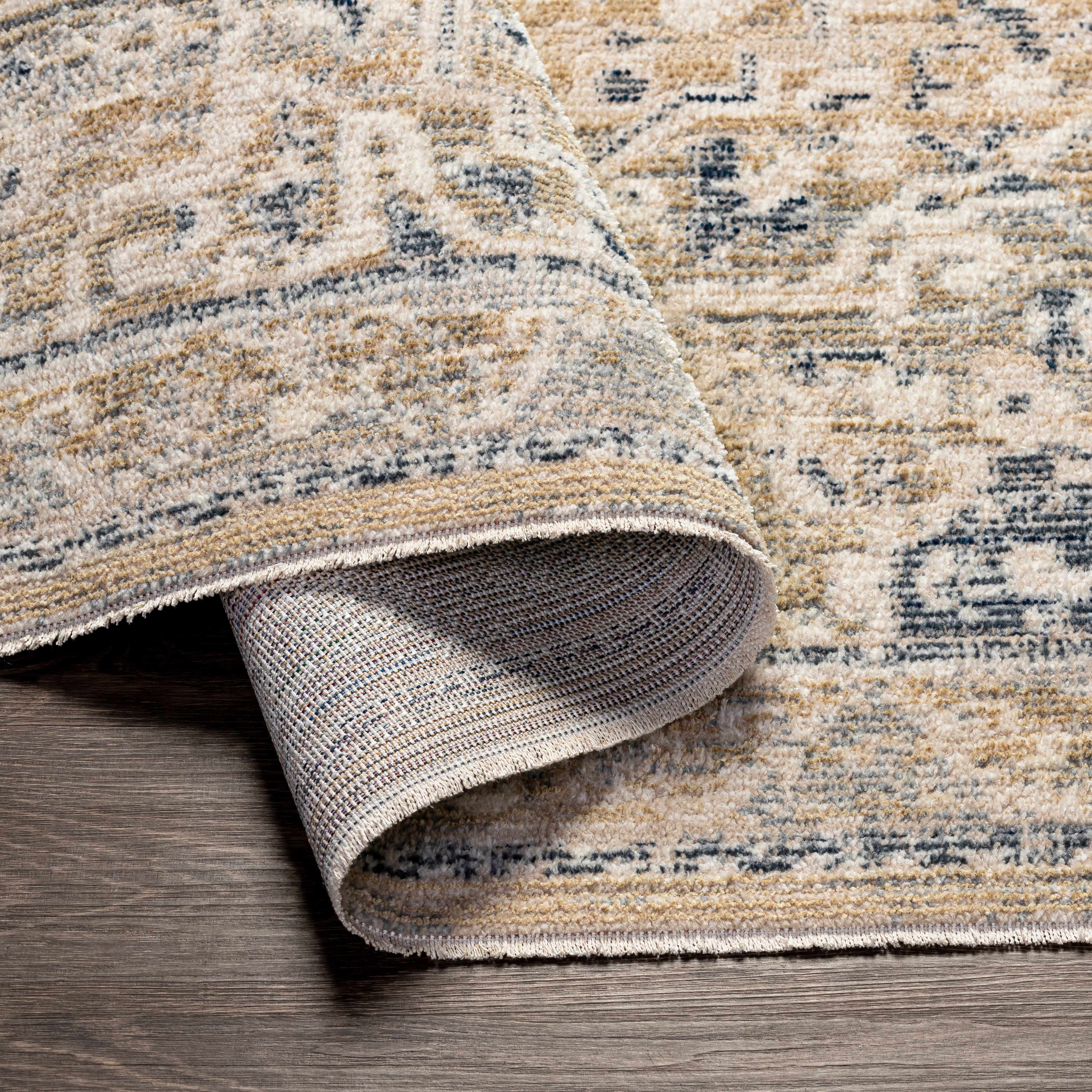 Buguey Cream Runner Rug