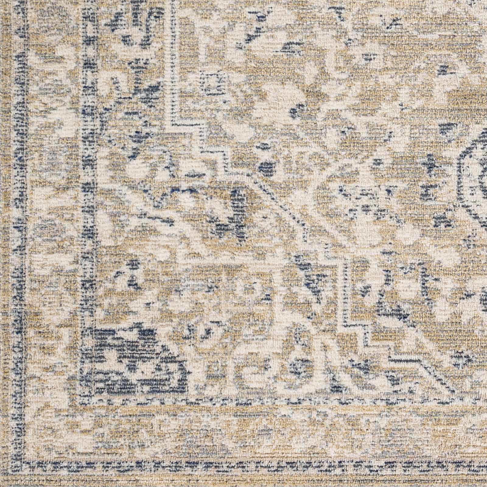 Buguey Cream Runner Rug