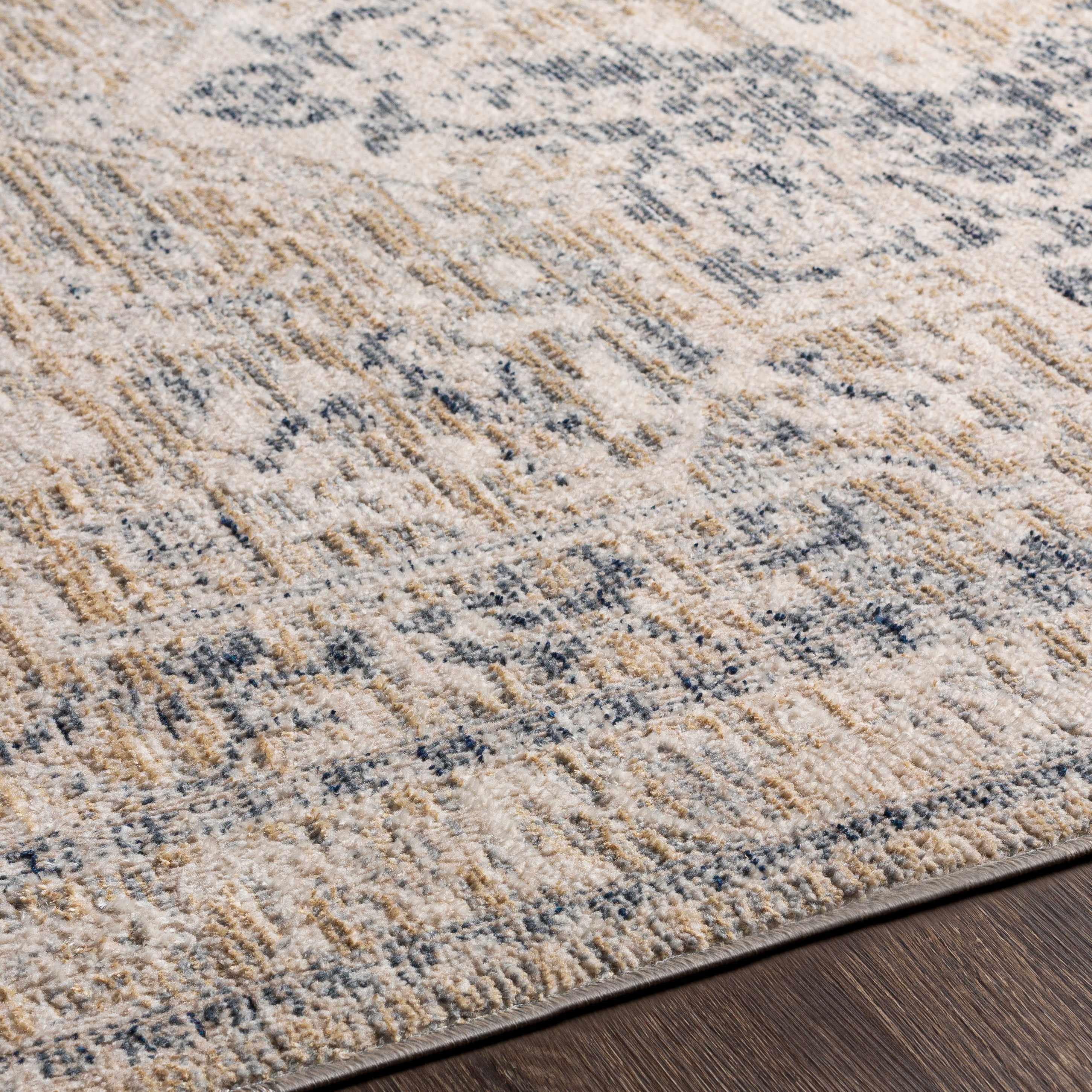 Buguey Cream Runner Rug